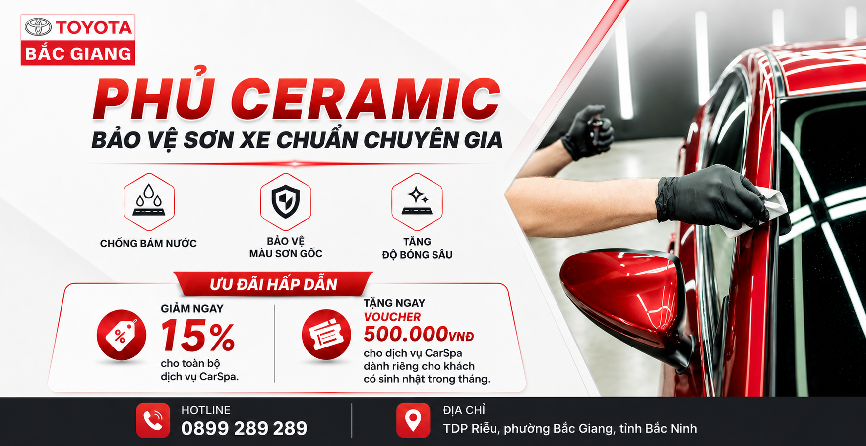 Có Nên Phủ Ceramic Cho Xe Ô Tô? 